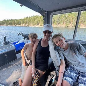 Meet your Posher, Nancy